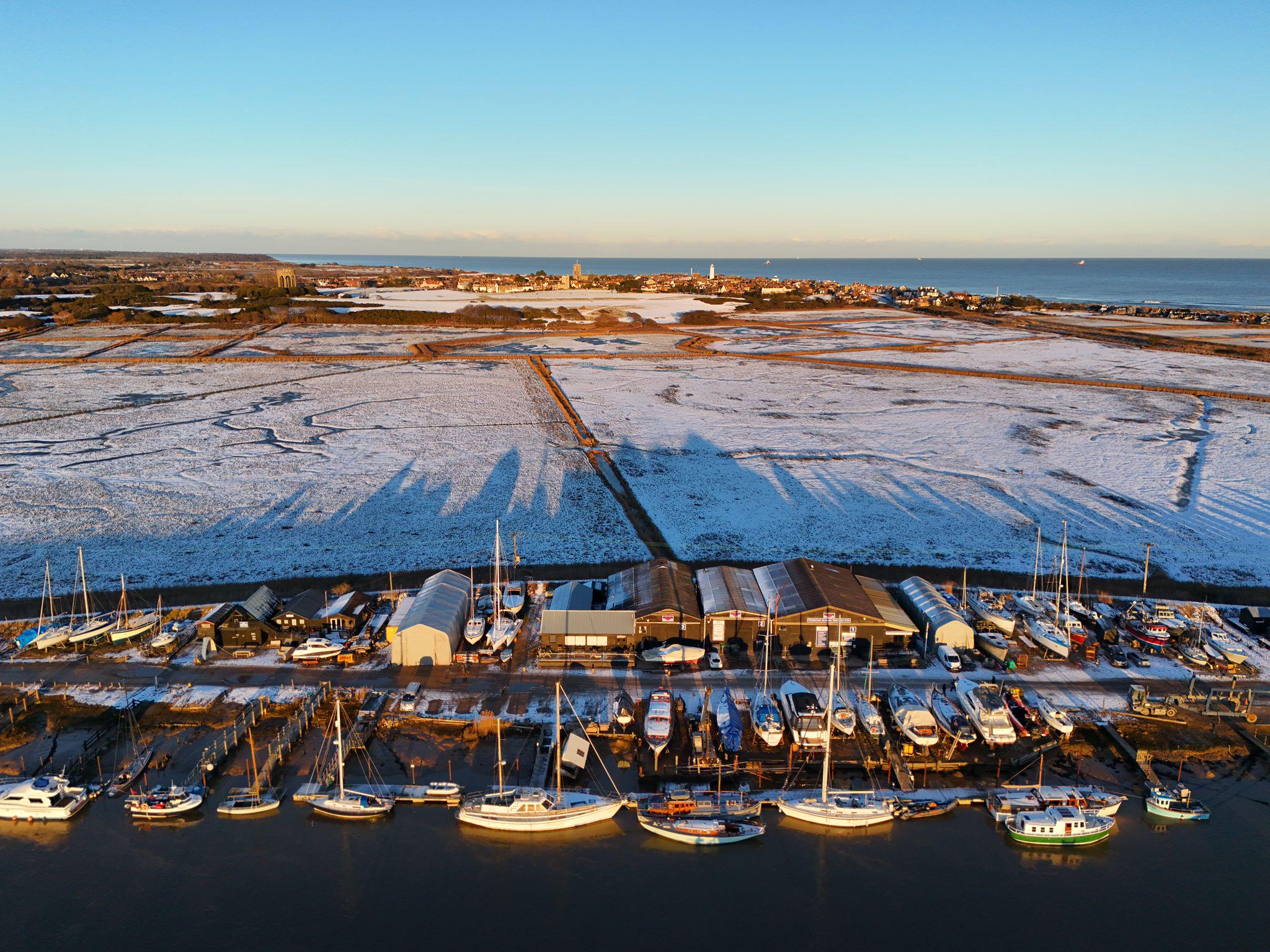 Sunset & Sea Ocean Sunset Photography Print Coastal Wall Art