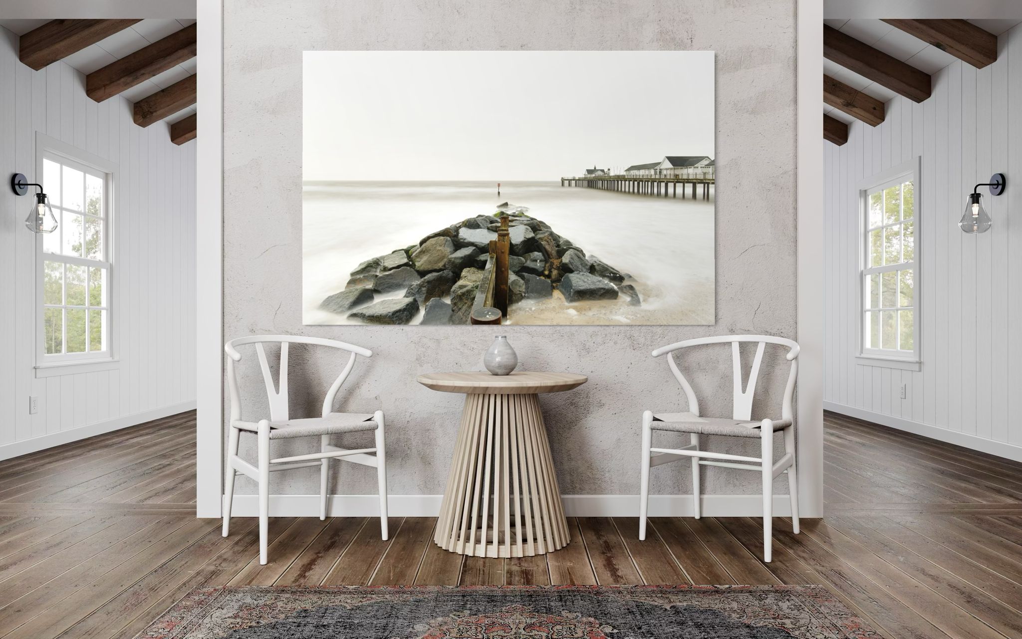 Timeless Tide seascape photography fine art