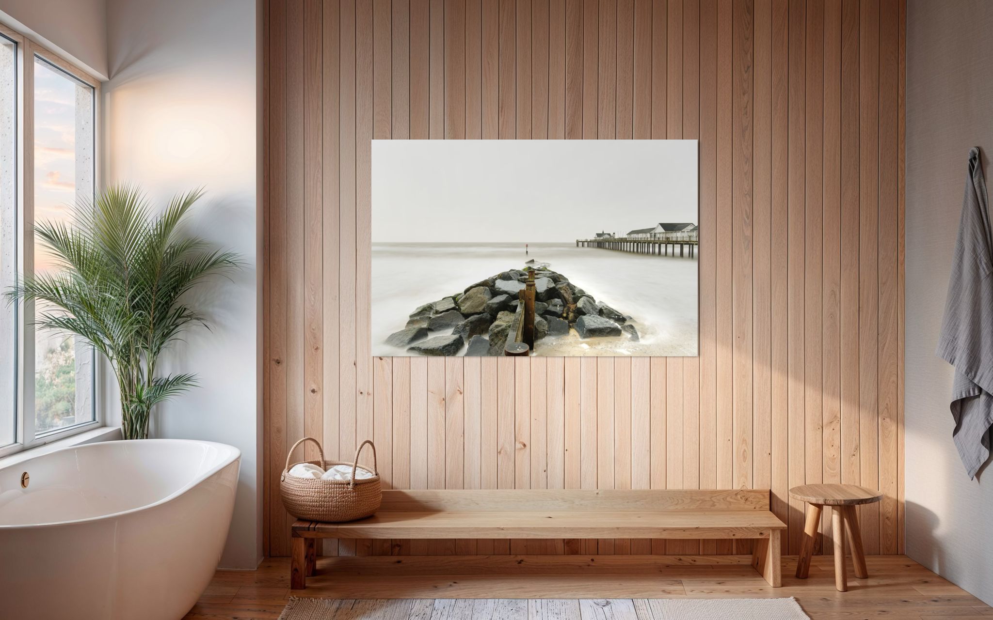 Timeless Tide seascape photography fine art