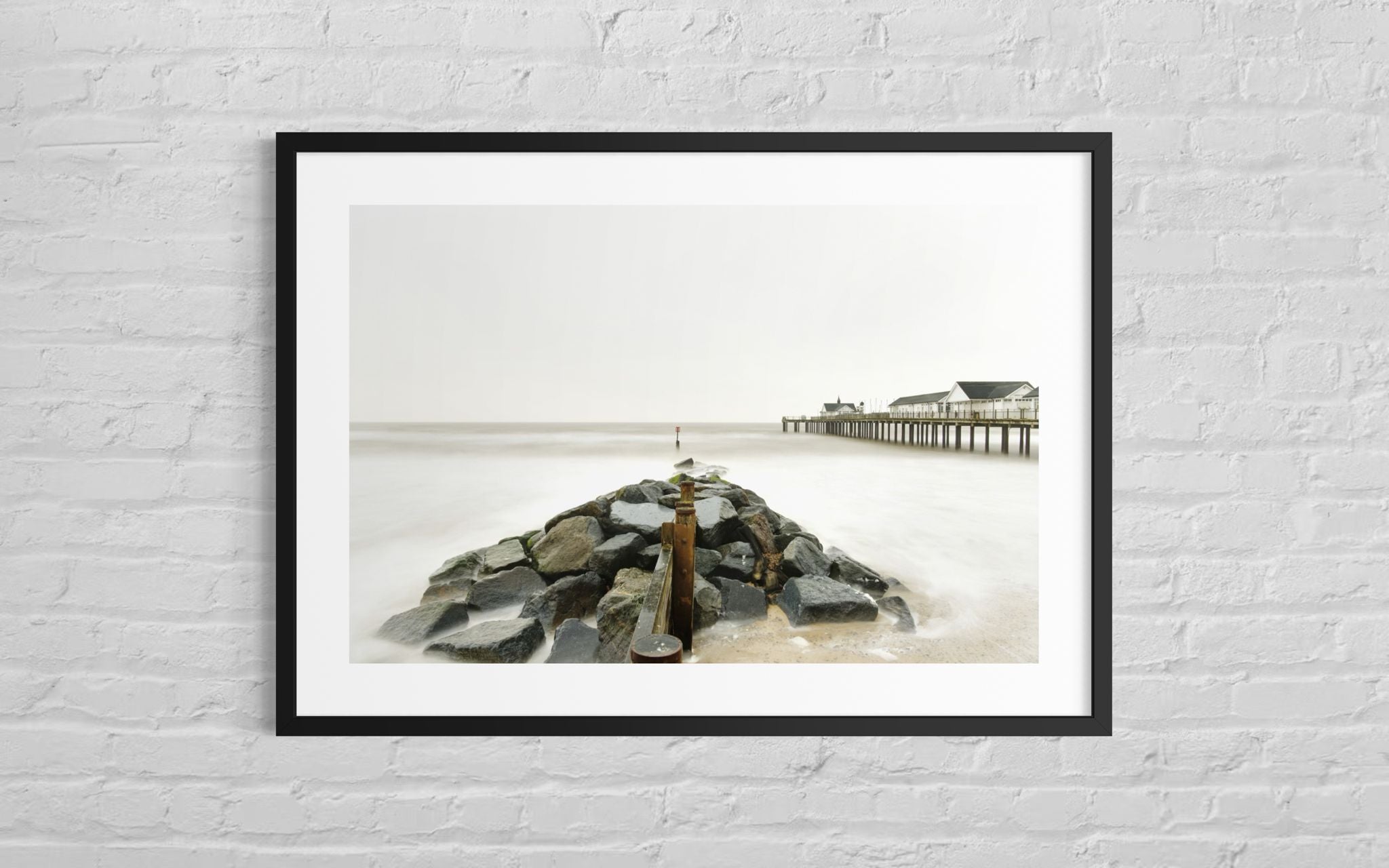 Timeless Tide seascape photography fine art