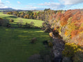 Harmony of Seasons landscape photography wall decor