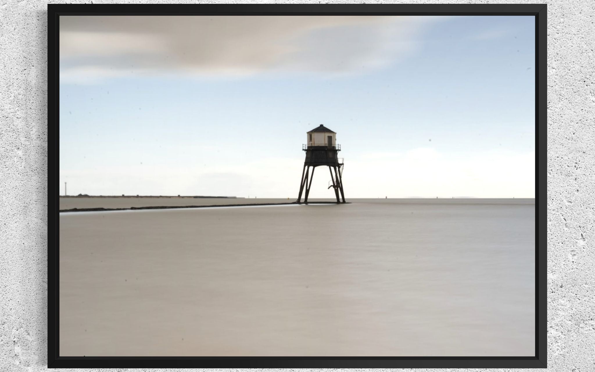 Lone lighthouse Photography Fine Art